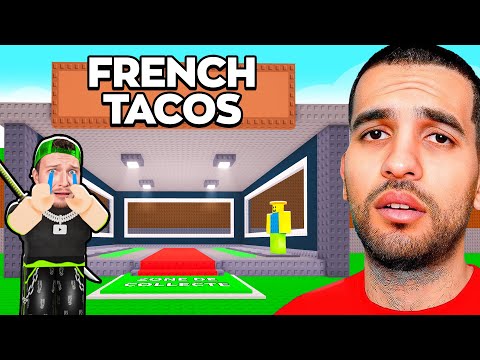 Thumbnail for On s’est fait VOLER la base des FRENCH TACOS… (ft. Toinelag,Unchained,Jeanfils)