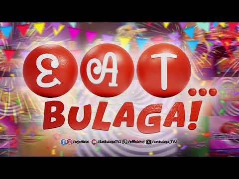 Thumbnail for EAT BULAGA LIVE | TVJ ON TV5  | OCTOBER 10, 2025