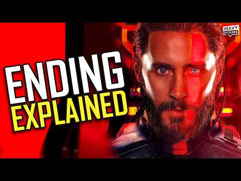 Thumbnail for TRON ARES Ending Explained | Full Movie Breakdown & Review