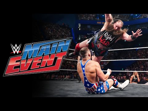 Thumbnail for WWE Main Event FULL EPISODE, October 18, 2025