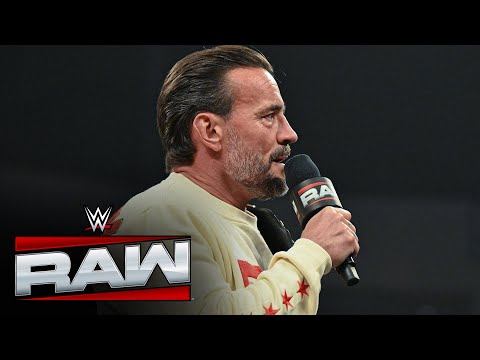 Thumbnail for CM Punk returns to Raw as the new World Heavyweight Champion: Raw highlights, Nov. 3, 2025