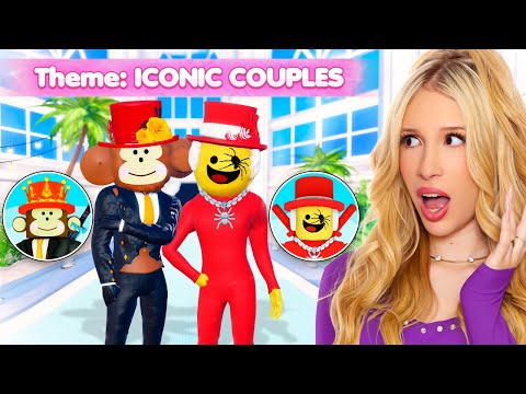 Thumbnail for Buying ICONIC COUPLES THEMES in DRESS TO IMPRESS... W/ @russoplaysgames