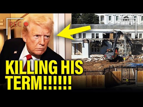 Thumbnail for Trump KILLS HIS TERM as he ORDERS FULL DESTRUCTION