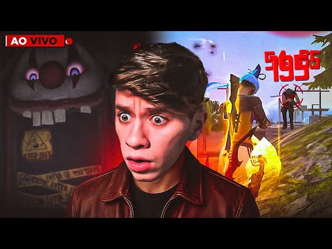 Thumbnail for tranquilos...TOP1 NOTHUMAN E THE STALKED 3 - APELAPATO LIVE ON FREE FIRE
