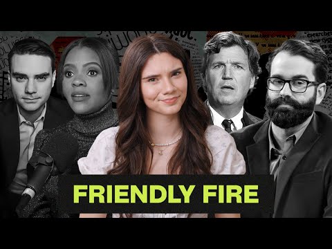Thumbnail for My Thoughts on the Conservative Civil War | Episode 79