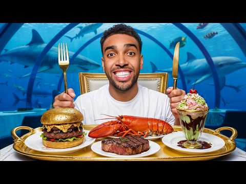 Thumbnail for I Tried VIP Experiences In Worlds Richest Country