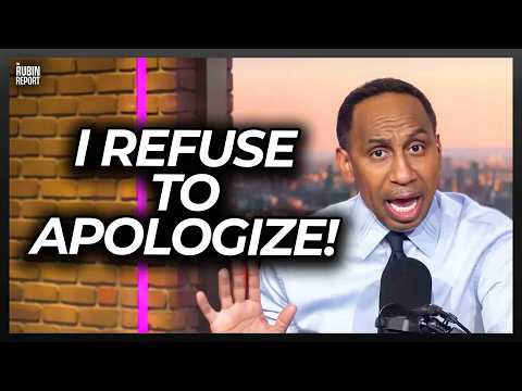 Thumbnail for Stephen A. Smith Outrages Fans After He Refuses to Apologize for Saying This About Trump