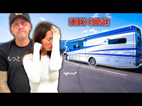 Thumbnail for She's Gone! We Officially Sold Our Dream RV. So Many Memories In This Rig. Hard To Say Goodbye.