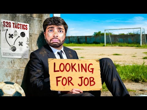 Thumbnail for I Started Career Mode Unemployed…