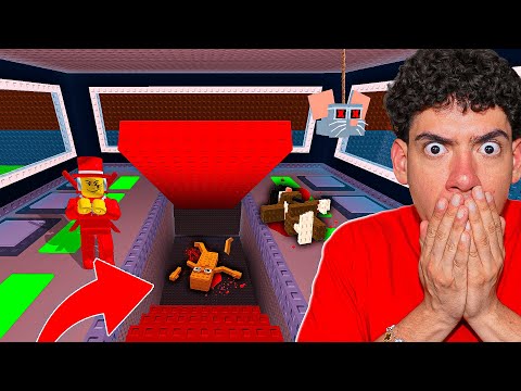 Thumbnail for ENCONTRÉ EL BÚNKER SECRETO DE TUNG TUNG SAHUR…😰 STEAL A BRAINROT - Donato Roblox