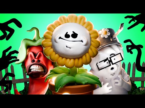 Thumbnail for The Sweaty DDR Experience in PLANTS VS. ZOMBIES