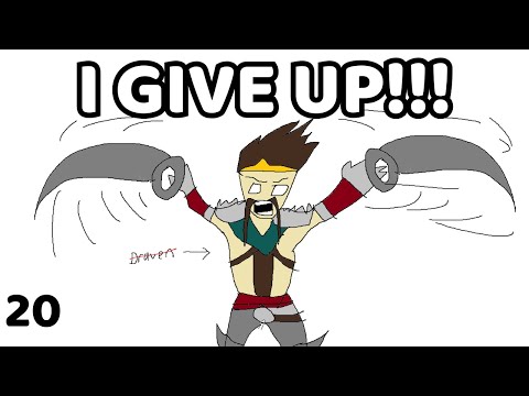 Thumbnail for emerald made me quit league for 3 weeks