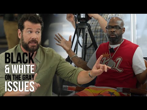 Thumbnail for Black Fatigue is Real and I Told Them Why | Black & White on the Gray Issues