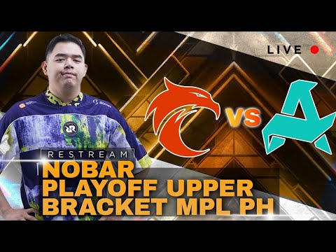 Thumbnail for RESTREAM MPL PH PLAYOFF TNC VS AURORA  #mlbbidcreator