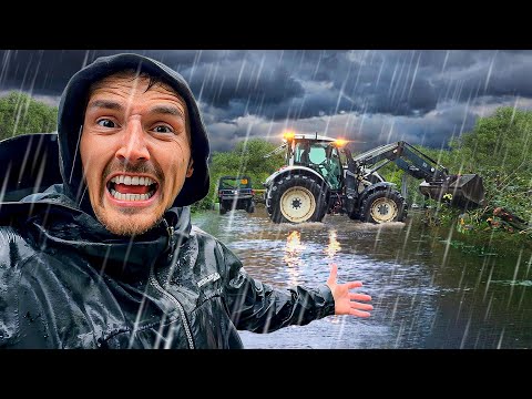 Thumbnail for A Weekend of Chaos & Destruction from STORM AMY! ⛈️