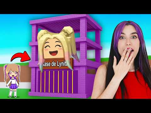 Thumbnail for Conseguí Mi PROPIA BASE en Steal a Brainrot Roblox