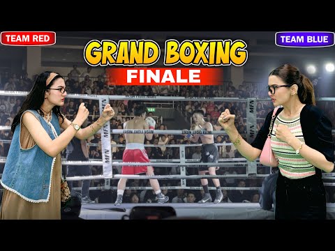 Thumbnail for Dance Competition Highlights 💃🏆| Grand Finale of Boxing Match 🥊😍| Hira Faisal | Sistrology