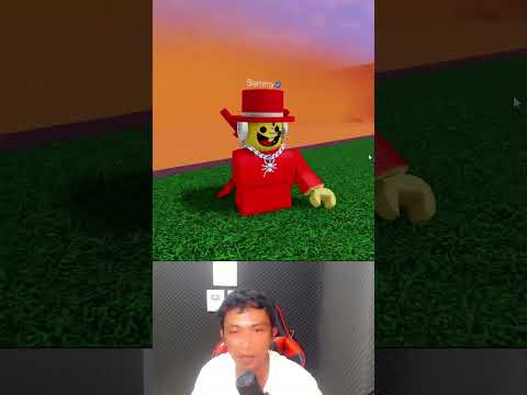Thumbnail for kaki sammy tidak ketemu #shorts #roblox #dwiantara