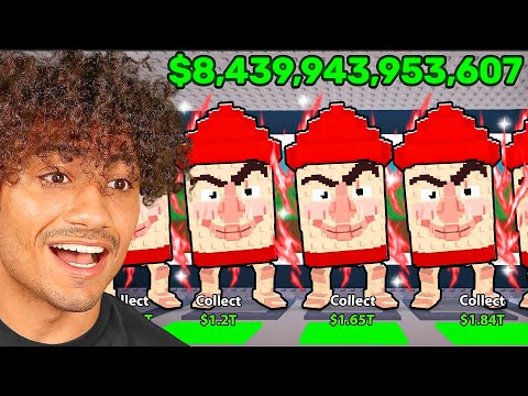 Thumbnail for Spending $8,743,892 For The POP POP SAHUR In Steal A Brainrot..