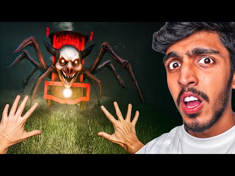 Thumbnail for Choo Choo Charles Brother Is Back for REVENGE..!
