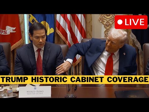 Thumbnail for 🚨 BREAKING: Trump's HUGE Surprise Announcement On Israel-Gaza Deal