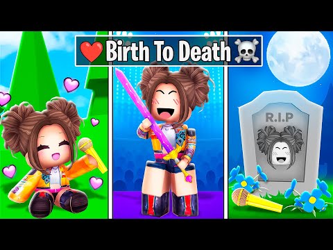 Thumbnail for BIRTH To DEATH Of A KPOP DEMON HUNTER..(Brookhaven)