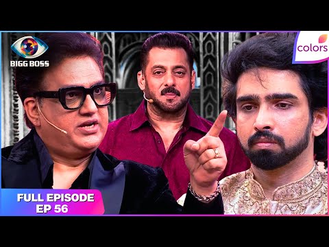 Thumbnail for Bigg Boss 19 | Full Episode - 56 | BB Day 55: It’s a ‘Dhamakedaar’ Vaar! | Colors TV
