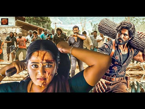 Thumbnail for Allu Arjun " New Released South Indian Hindi Dubbed Full Movie 2025 | SouthMovie| #hindidubbed
