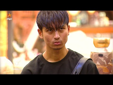 Thumbnail for Bigg Boss Tamil Season 9 | 16th October 2025 - Promo 1
