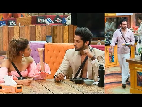 Thumbnail for Bigg Boss 19 New Promo Update: Abhishek Ne Rulaya Nehal Ko, Basheer Ne Sambhala Nehal Ko