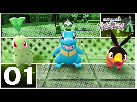 Thumbnail for Pokémon Legends ZA Ep.1 - ¡VUELTA A KALOS EN 4K!