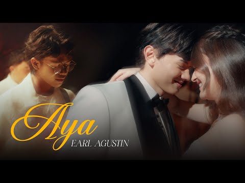 Thumbnail for Aya - Earl Agustin (Official Music Video)