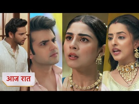 Thumbnail for Anupama NEW PROMO Today 25th October 2025 - Prarthana ko aaya ansh par gussa