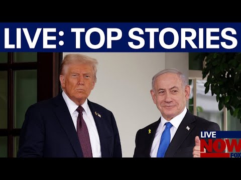 Thumbnail for NEWS: Trump travels to Israel, hostages expected to be released, govt. shutdown continues