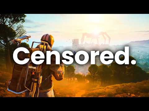 Thumbnail for Arc Raiders is being censored...