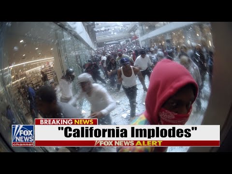 Thumbnail for Illegal 'Tsunami’ SLAMS Los Angeles... Mayor FREAKS as "Sanctuary" SELF DESTRUCTS