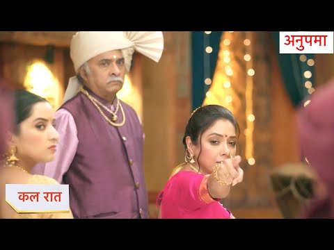 Thumbnail for Anupama Today Episode NEW PROMO 8th October 2025