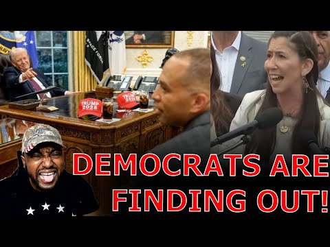 Thumbnail for Trump FREEZES BILLIONS For NYC After Government Shutdown As Democrats MELTDOWN Over Racist Memes!