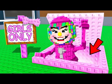 Thumbnail for What’s Inside The GIRLS ONLY Secret Room?