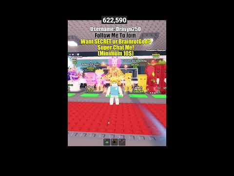 Thumbnail for Playing roblox with every viewers live (ASMR)🔴| #roblox #shorts #live #robloxindia