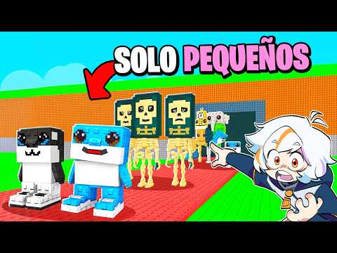Thumbnail for DE $0 A $100 TRILLONES SOLO CON BRAINROT PEQUEÑOS en STEAL A BRAINROT 🤩😮