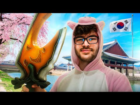 Thumbnail for PIGGY LANDED IN KOREA - IT'S TIME TO PUSH.