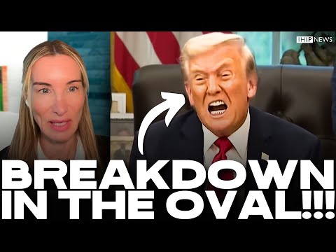 Thumbnail for IHIP News: Trump BREAKS DOWN During Presser, FORCING His DOJ to Pay HIM MILLIONS?!