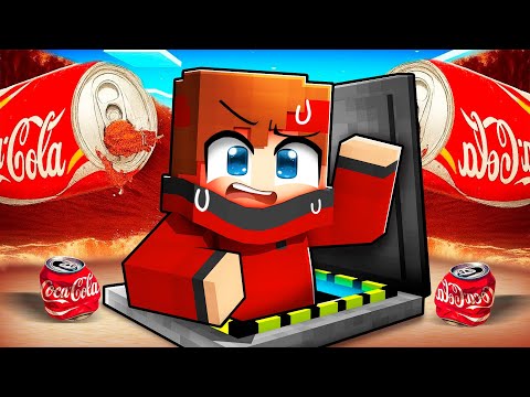 Thumbnail for TSUNAMI Coca-Cola VS Bunker de l’APOCALYPSE sur Minecraft !