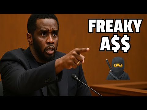 Thumbnail for P-Diddy Sentencing Was Not Harsh Enough | Victims Speak Out