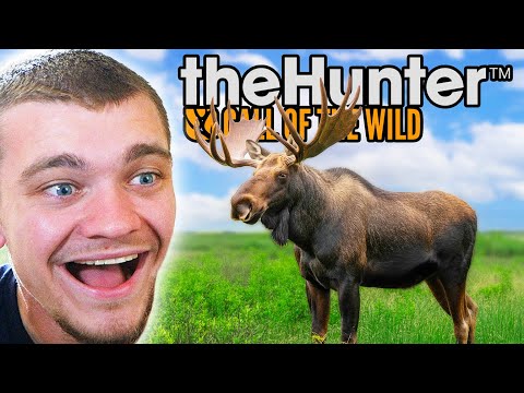 Thumbnail for Preparing for my Real Life Moose Hunt!