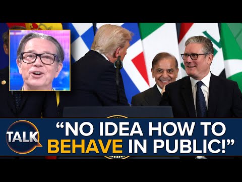 Thumbnail for "Humiliating To Be British!" | Keir Starmer ‘Snubbed’ By Trump At Gaza Peace Summit