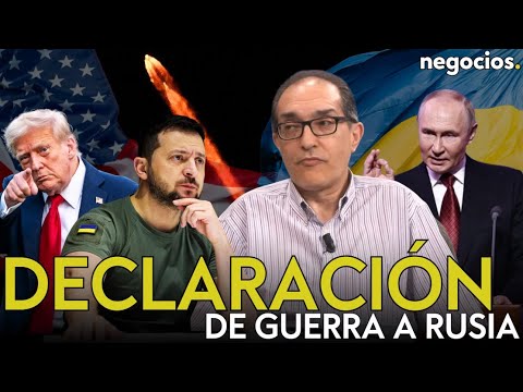 Thumbnail for VILLARROYA: "Trump estaría declarando la guerra a Rusia si Ucrania utiliza los misiles Tomahawk"