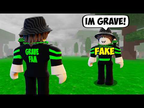 Thumbnail for He Was Pretending To Be ME, So I Joined The Game...