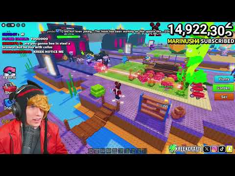 Thumbnail for Plants Vs Brainrots Admin Abuse (Cards Update)